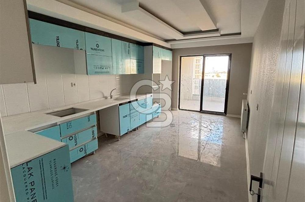 OVACIK'DA MİLLET BAHÇESİ KARŞISINDA, GENİŞ VE FERAH 4+1 DAİRE