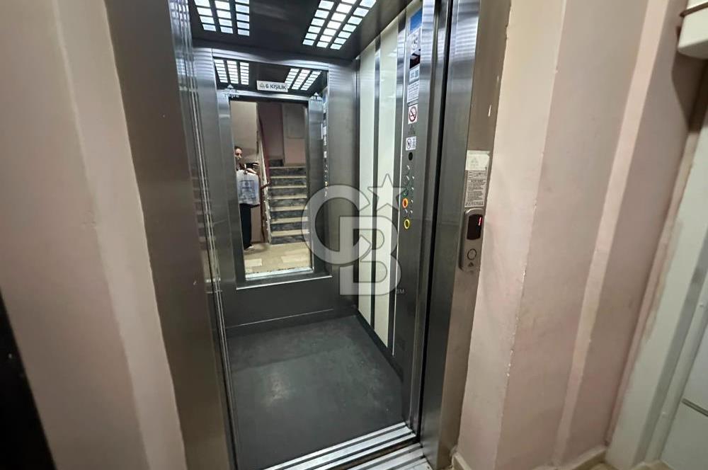 CB CITY'DEN ÖMERAĞA MAH. KİRALIK 2+0 DAİRE