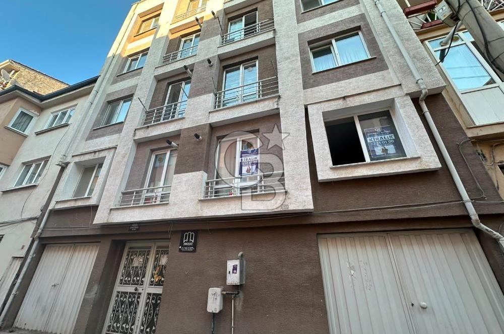CB CITY'DEN ÖMERAĞA MAH. KİRALIK 2+0 DAİRE