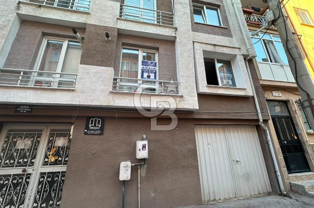 CB CITY'DEN ÖMERAĞA MAH. KİRALIK 2+0 DAİRE