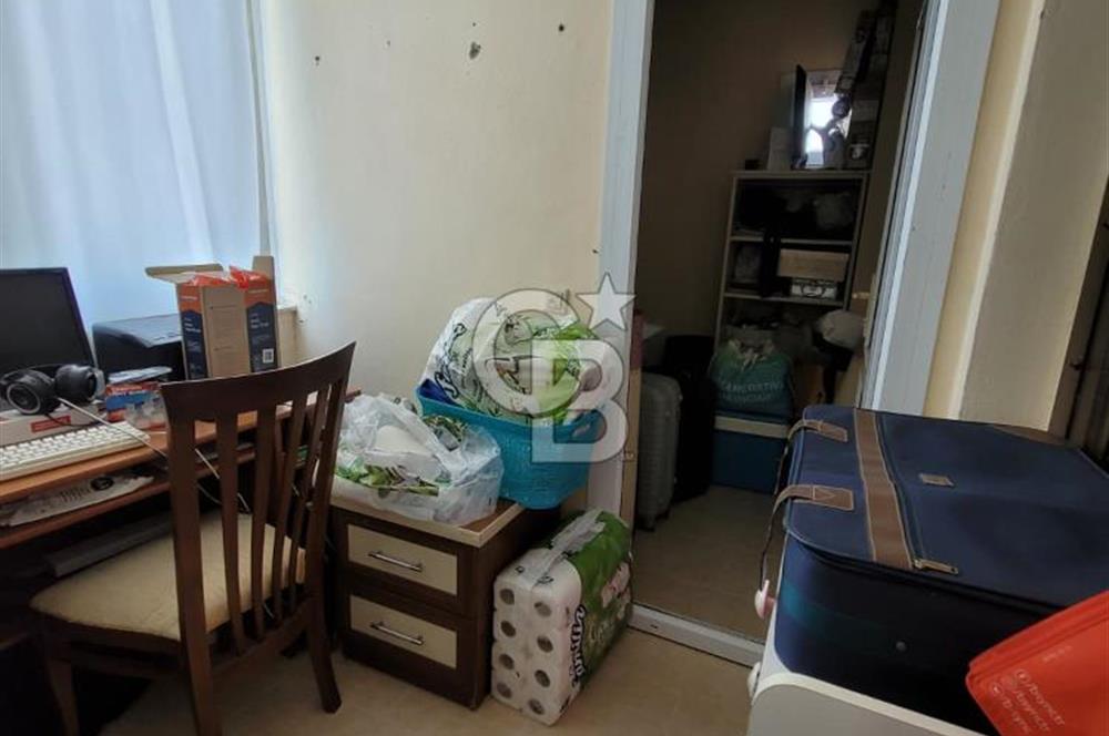 HAYALPARK CİVARI CADDE ÜZERİ HER KAT TEK DAİRE SATILIK 4+1