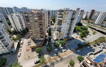 HAYALPARK CİVARI CADDE ÜZERİ HER KAT TEK DAİRE SATILIK 4+1