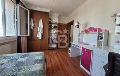 HAYALPARK CİVARI CADDE ÜZERİ HER KAT TEK DAİRE SATILIK 4+1