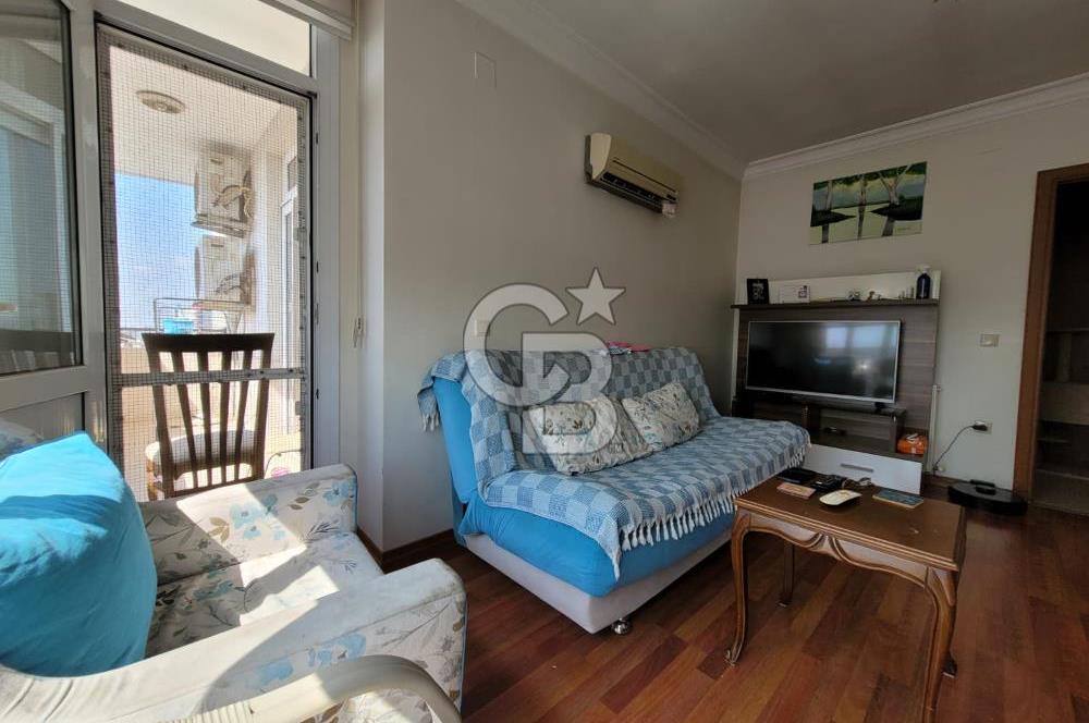 HAYALPARK CİVARI CADDE ÜZERİ HER KAT TEK DAİRE SATILIK 4+1