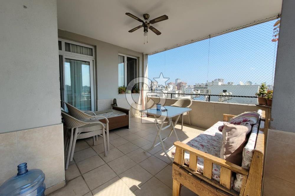 HAYALPARK CİVARI CADDE ÜZERİ HER KAT TEK DAİRE SATILIK 4+1