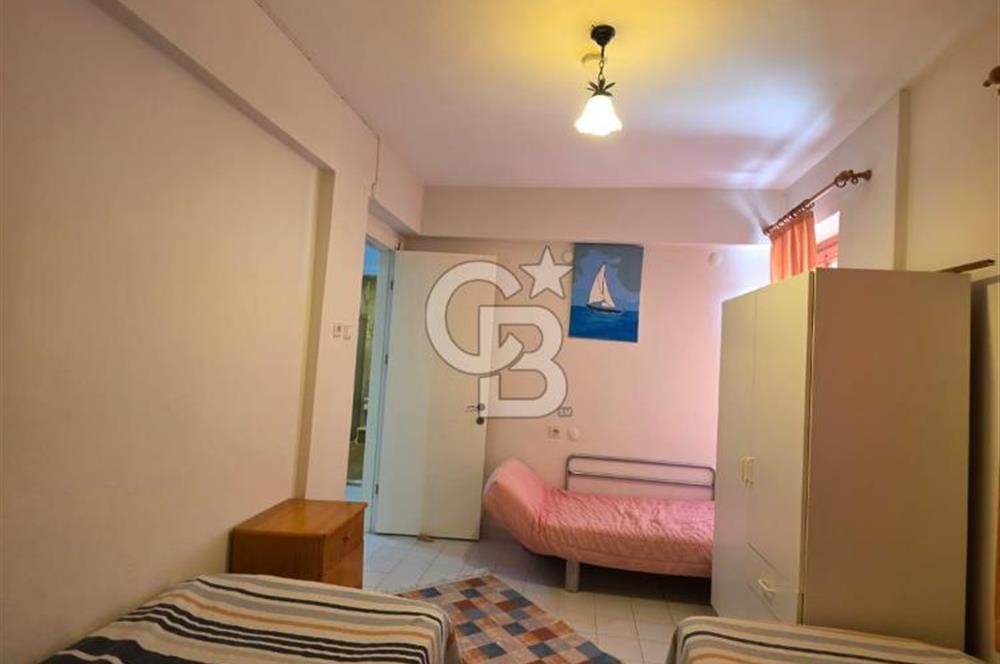 DİDİM Altınkum Martı Sitesinde Satılık Villa Denize 100 metre