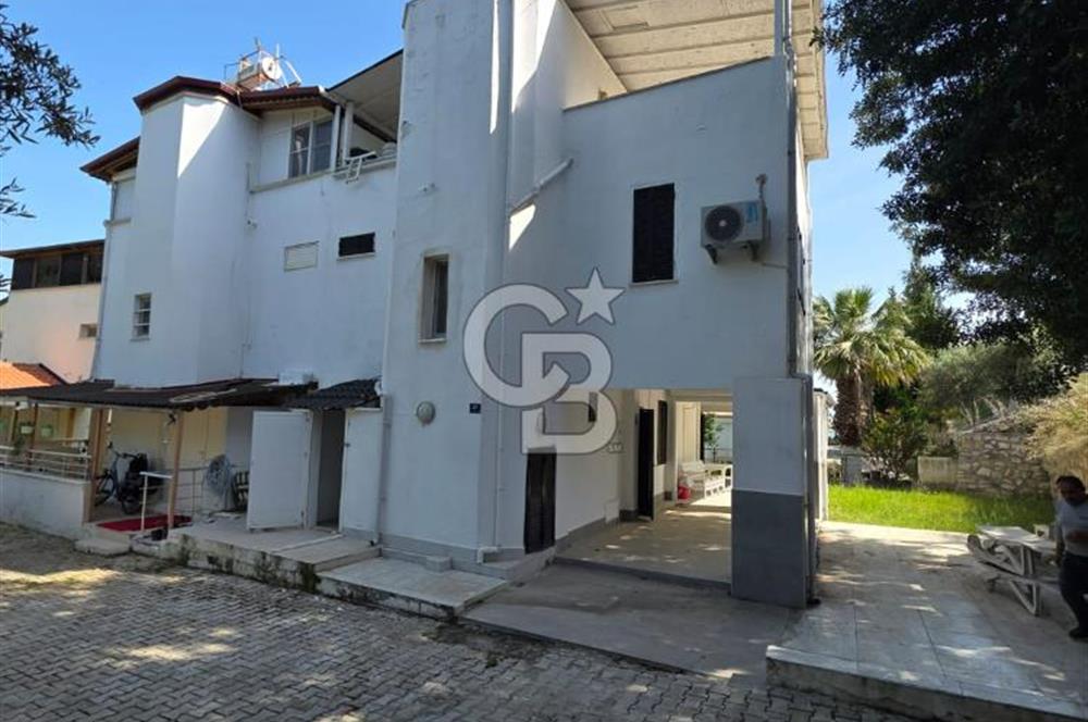 DİDİM Altınkum Martı Sitesinde Satılık Villa Denize 100 metre