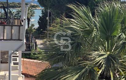 DİDİM Altınkum Martı Sitesinde Satılık Villa Denize 100 metre