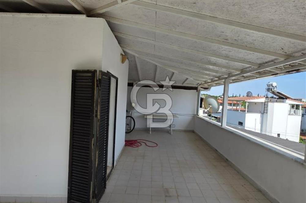 DİDİM Altınkum Martı Sitesinde Satılık Villa Denize 100 metre