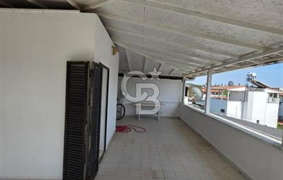DİDİM Altınkum Martı Sitesinde Satılık Villa Denize 100 metre