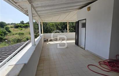 DİDİM Altınkum Martı Sitesinde Satılık Villa Denize 100 metre