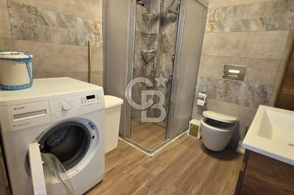 DİDİM Altınkum Martı Sitesinde Satılık Villa Denize 100 metre