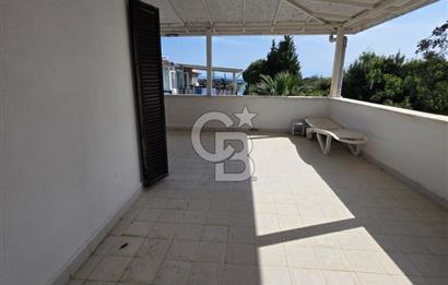 DİDİM Altınkum Martı Sitesinde Satılık Villa Denize 100 metre