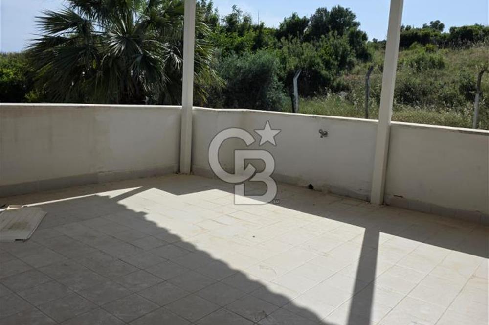 DİDİM Altınkum Martı Sitesinde Satılık Villa Denize 100 metre