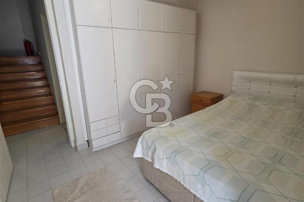 DİDİM Altınkum Martı Sitesinde Satılık Villa Denize 100 metre