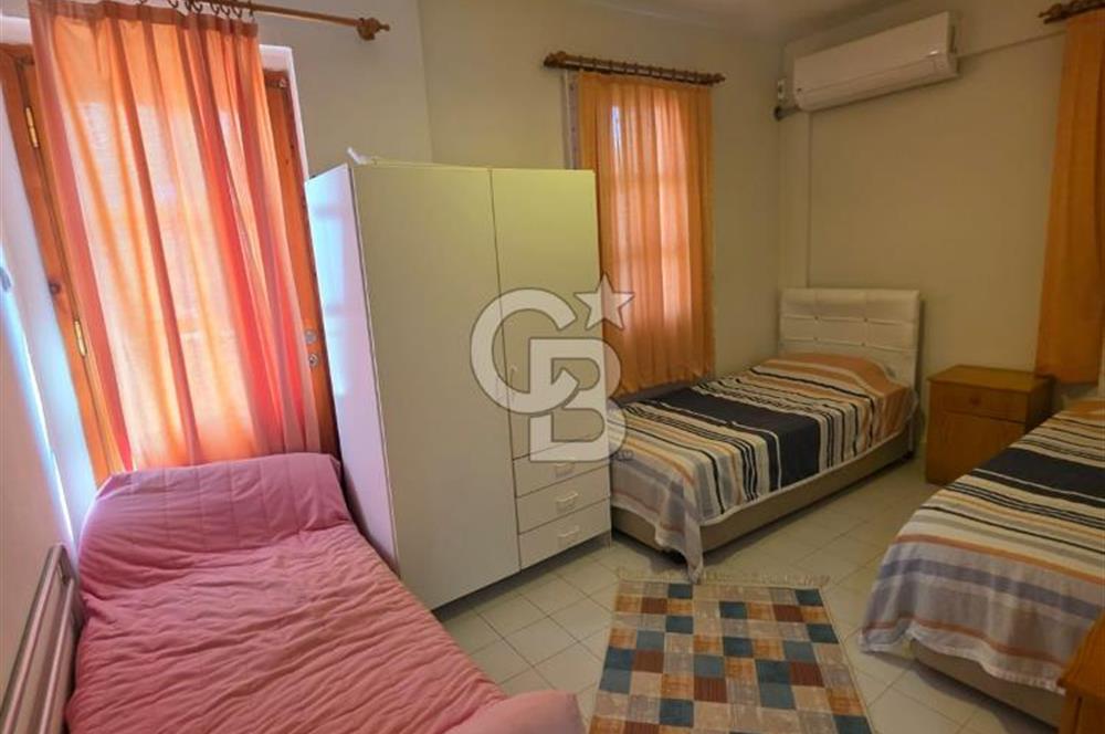 DİDİM Altınkum Martı Sitesinde Satılık Villa Denize 100 metre