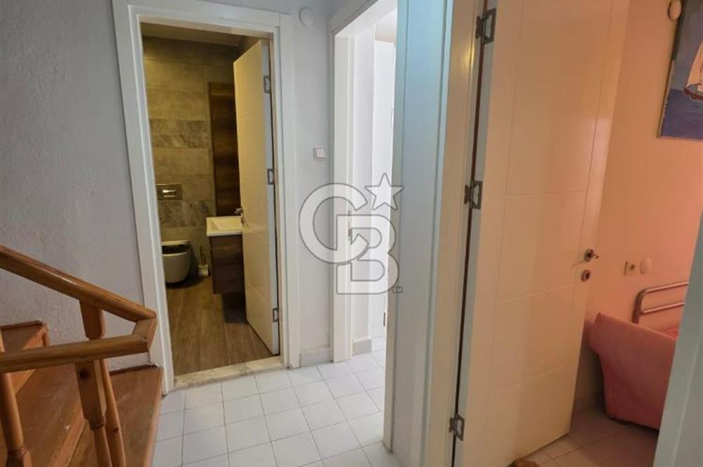 DİDİM Altınkum Martı Sitesinde Satılık Villa Denize 100 metre