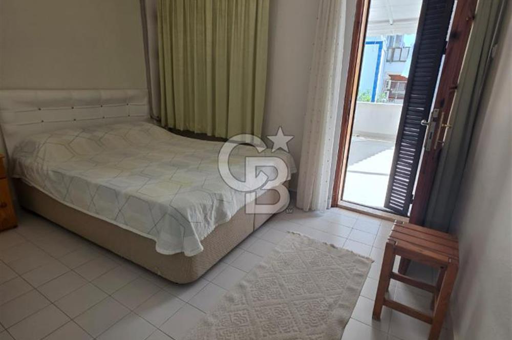 DİDİM Altınkum Martı Sitesinde Satılık Villa Denize 100 metre