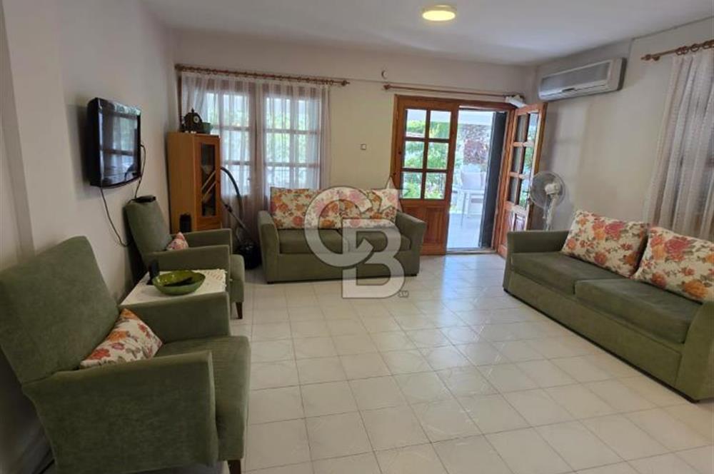 DİDİM Altınkum Martı Sitesinde Satılık Villa Denize 100 metre