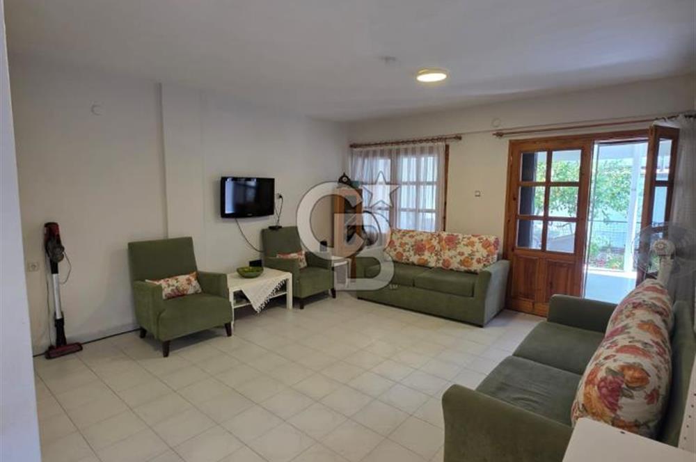 DİDİM Altınkum Martı Sitesinde Satılık Villa Denize 100 metre
