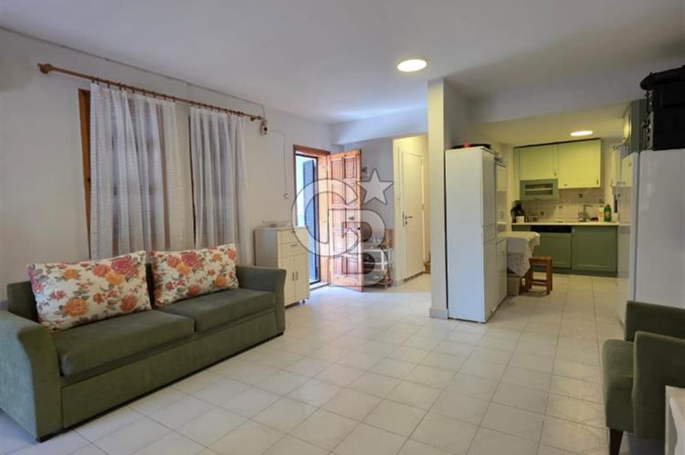 DİDİM Altınkum Martı Sitesinde Satılık Villa Denize 100 metre