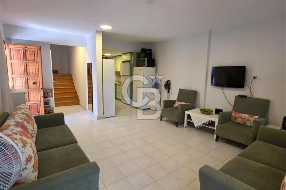 DİDİM Altınkum Martı Sitesinde Satılık Villa Denize 100 metre