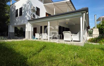 DİDİM Altınkum Martı Sitesinde Satılık Villa Denize 100 metre