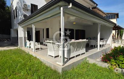 DİDİM Altınkum Martı Sitesinde Satılık Villa Denize 100 metre