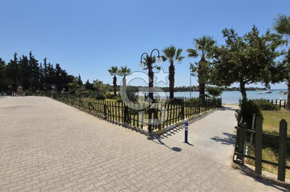 DİDİM Altınkum Martı Sitesinde Satılık Villa Denize 100 metre
