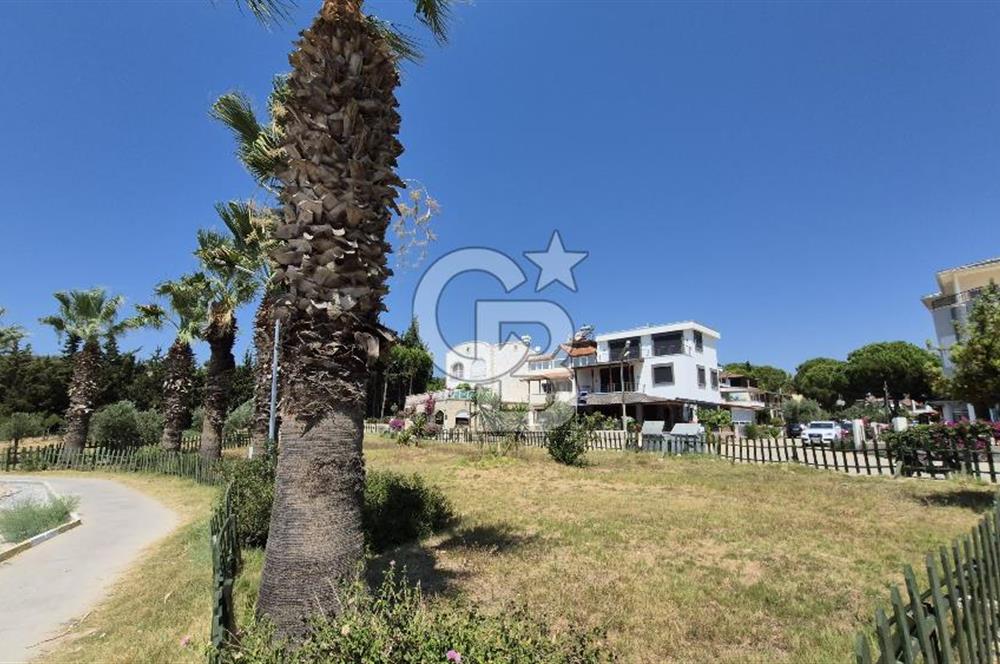DİDİM Altınkum Martı Sitesinde Satılık Villa Denize 100 metre