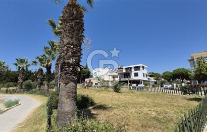 DİDİM Altınkum Martı Sitesinde Satılık Villa Denize 100 metre