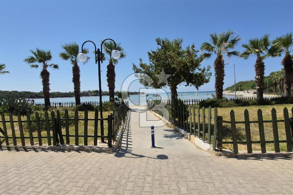 DİDİM Altınkum Martı Sitesinde Satılık Villa Denize 100 metre