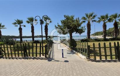 DİDİM Altınkum Martı Sitesinde Satılık Villa Denize 100 metre