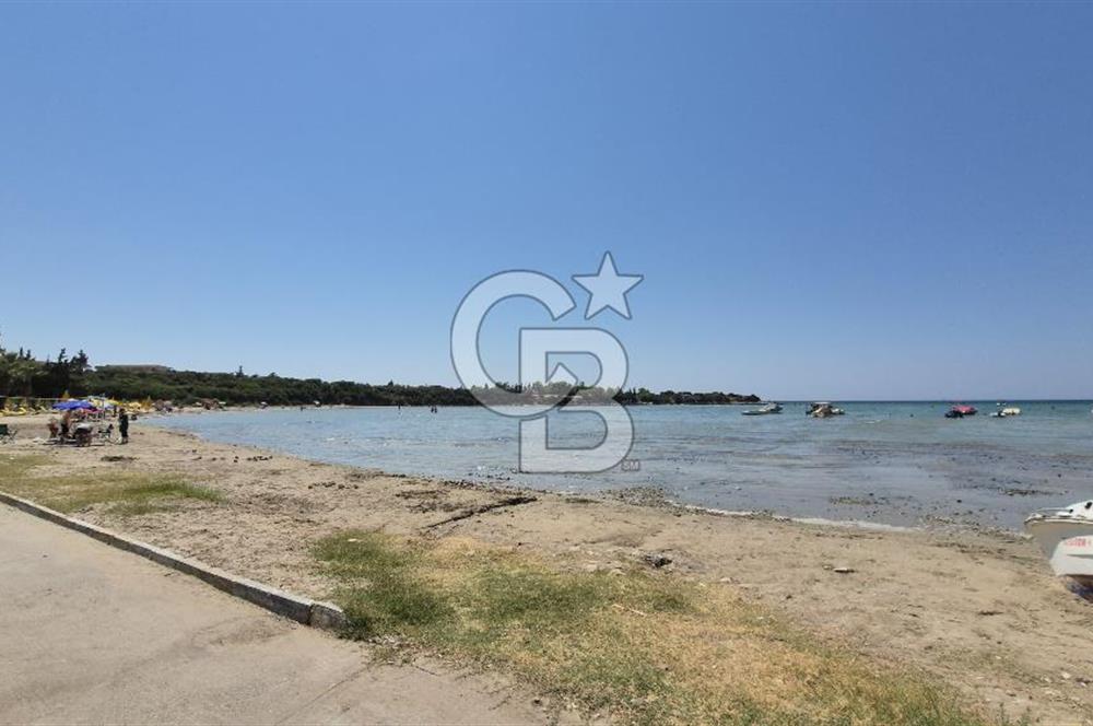 DİDİM Altınkum Martı Sitesinde Satılık Villa Denize 100 metre