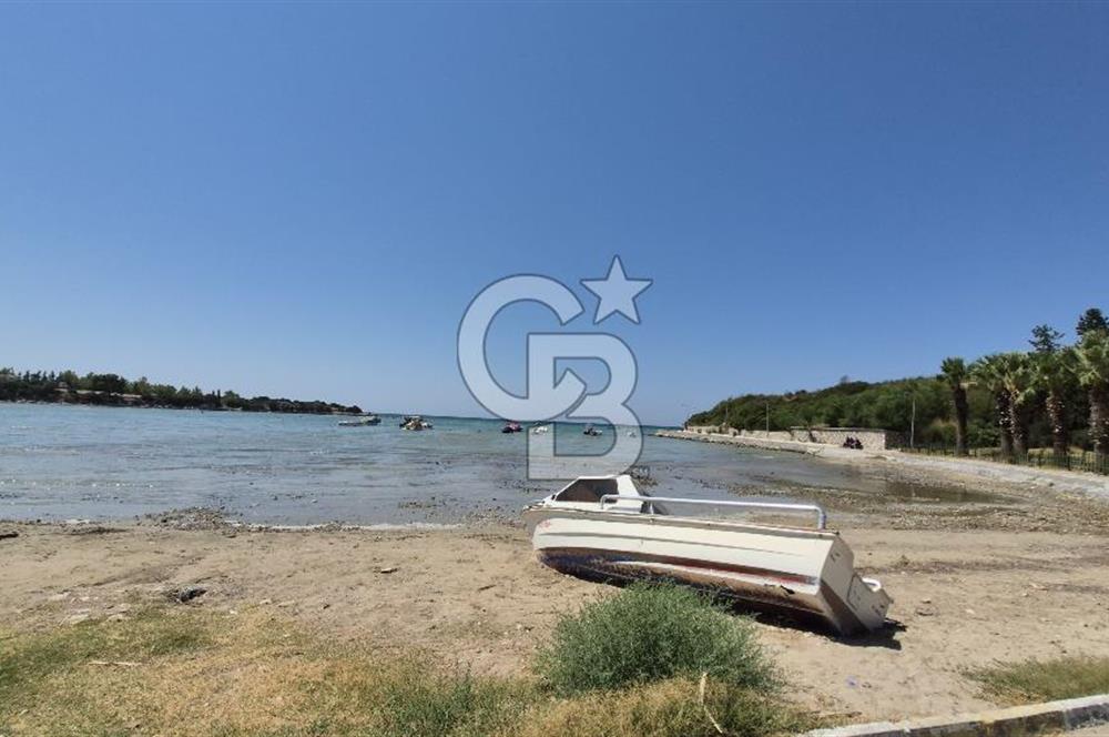 DİDİM Altınkum Martı Sitesinde Satılık Villa Denize 100 metre