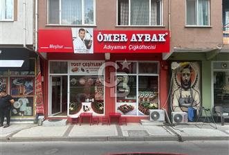 CB BLACK'TEN HÜRRİYET MERKEZDE İŞLEK YÜKSEK CİROLU ÇİĞKÖFTECİ - 1 - 367624
