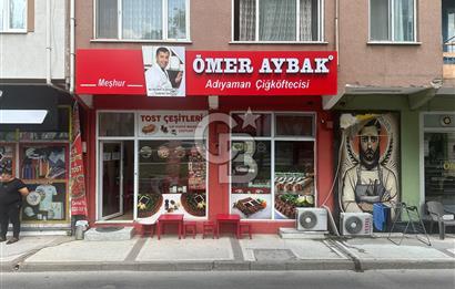 CB BLACK'TEN HÜRRİYET MERKEZDE İŞLEK YÜKSEK CİROLU ÇİĞKÖFTECİ