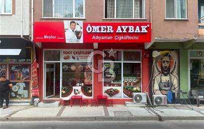 CB BLACK'TEN HÜRRİYET MERKEZDE İŞLEK YÜKSEK CİROLU ÇİĞKÖFTECİ