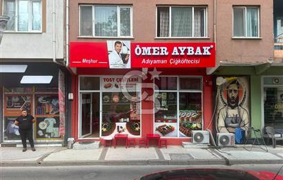 CB BLACK'TEN HÜRRİYET MERKEZDE İŞLEK YÜKSEK CİROLU ÇİĞKÖFTECİ