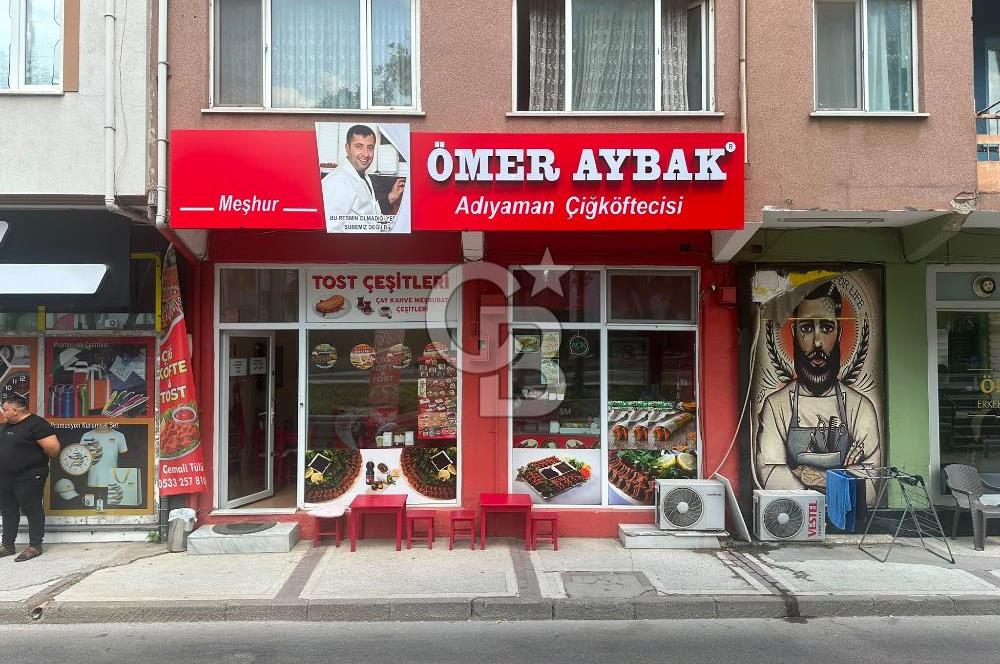 CB BLACK'TEN HÜRRİYET MERKEZDE İŞLEK YÜKSEK CİROLU ÇİĞKÖFTECİ