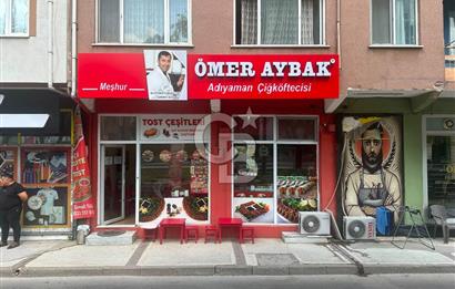 CB BLACK'TEN HÜRRİYET MERKEZDE İŞLEK YÜKSEK CİROLU ÇİĞKÖFTECİ