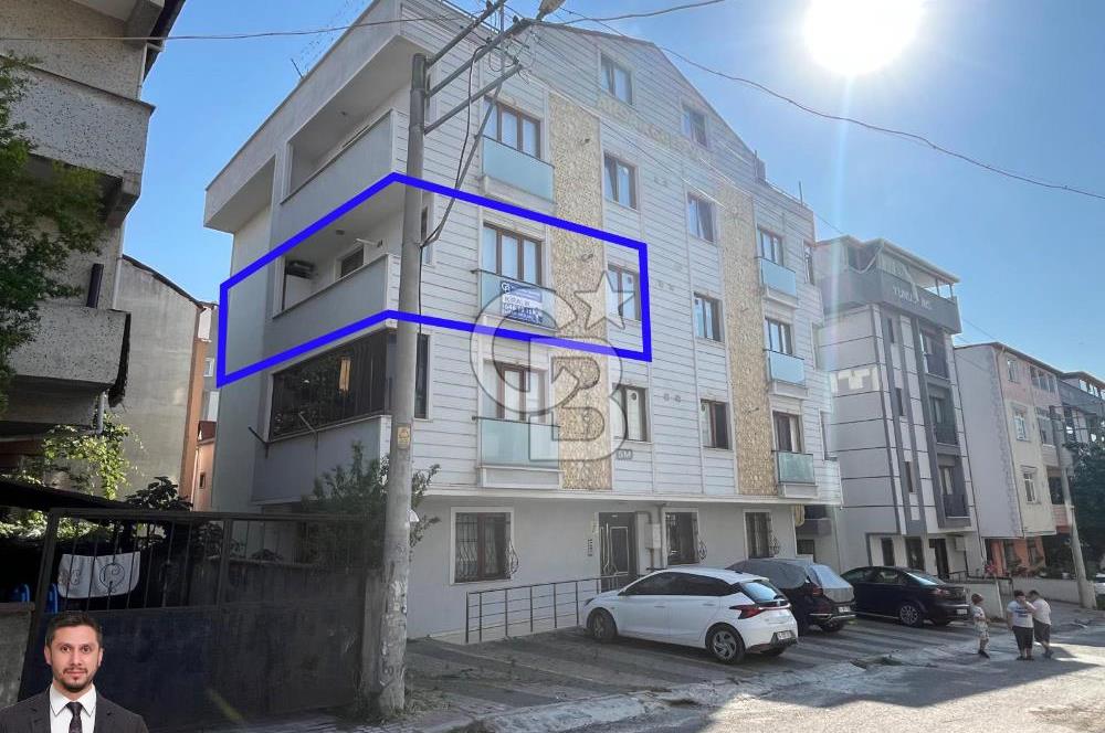 Çayırova Atatürk Mah. Merkezi Konumda Full Eşyalı 1+1 Daire