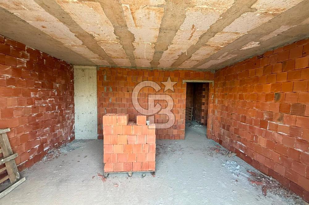 KONAKLAR MEVKİNDE 107 m2 2+1 SATILIK DAİRE