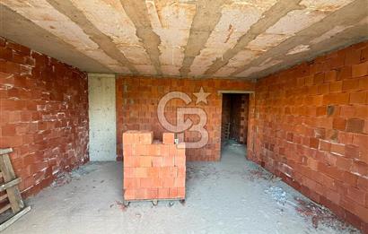 KONAKLAR MEVKİNDE 107 m2 2+1 SATILIK DAİRE