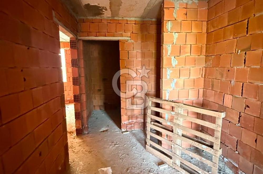 KONAKLAR MEVKİNDE 107 m2 2+1 SATILIK DAİRE