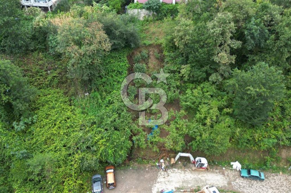 ARSİN'DE MERKEZİ KONUMDA 5 KAT KONUT İMARLI ARSA