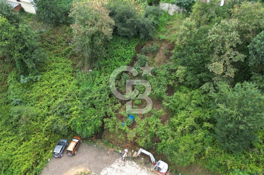 ARSİN'DE MERKEZİ KONUMDA 5 KAT KONUT İMARLI ARSA