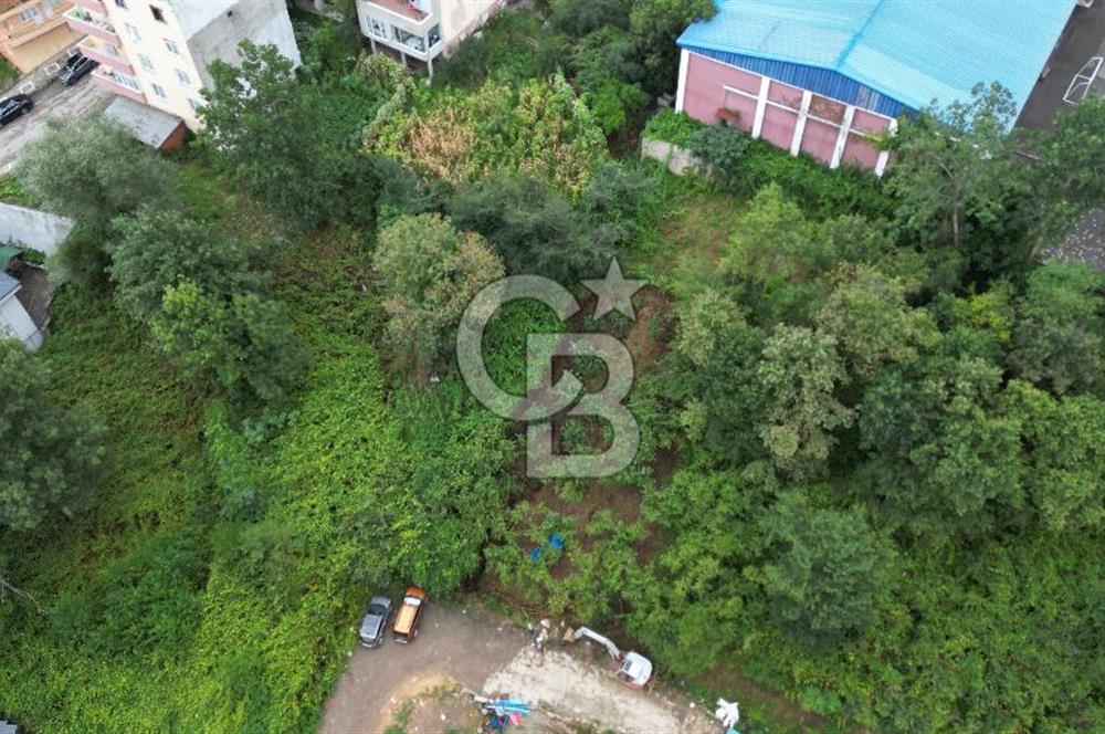 ARSİN'DE MERKEZİ KONUMDA 5 KAT KONUT İMARLI ARSA