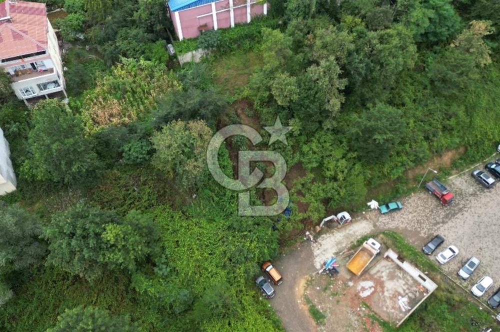 ARSİN'DE MERKEZİ KONUMDA 5 KAT KONUT İMARLI ARSA