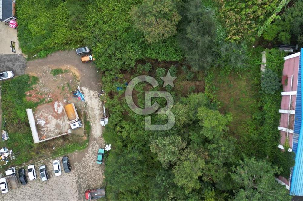 ARSİN'DE MERKEZİ KONUMDA 5 KAT KONUT İMARLI ARSA